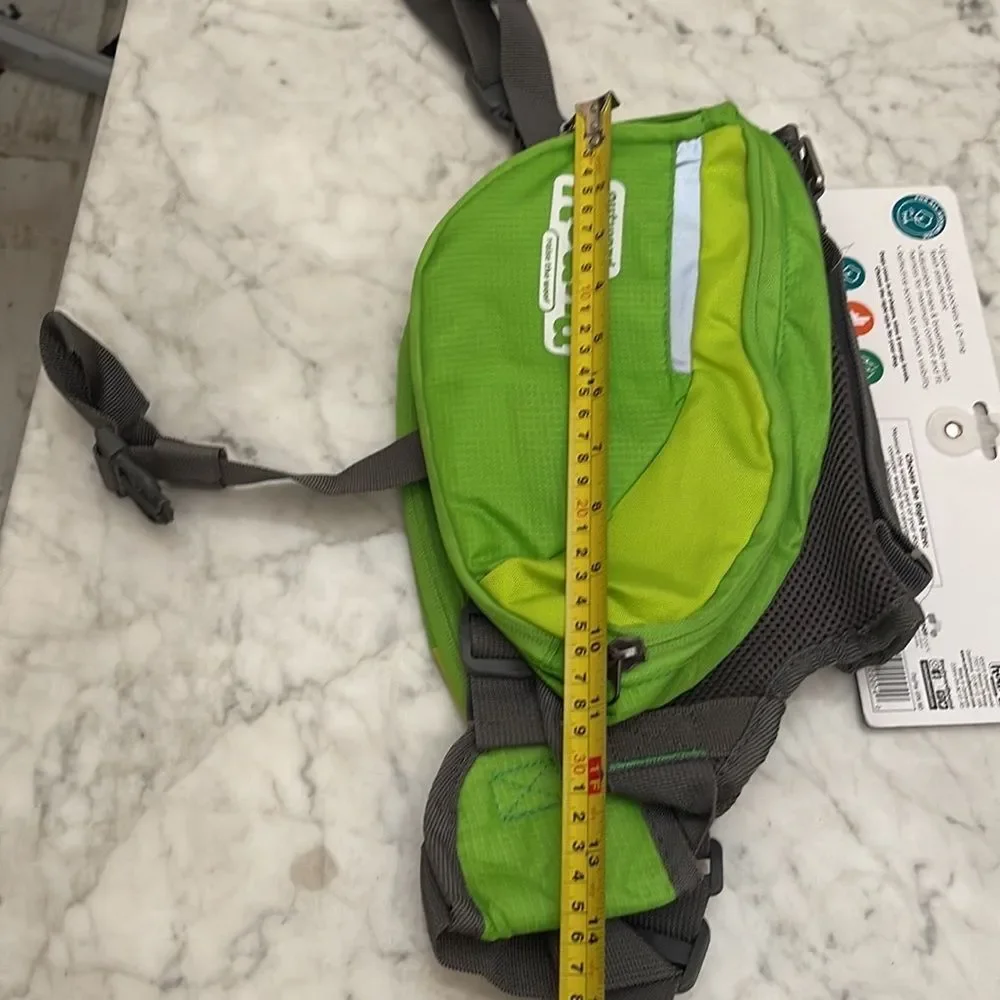Final sale -New #2 Dog backpack ( 30-50Ibs )